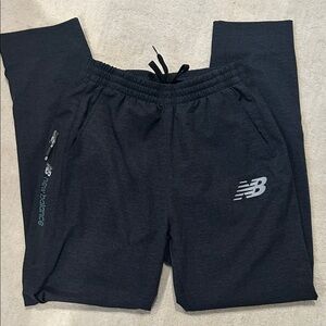 New Balance Charcoal Joggers